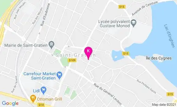 Localisation Didier Logerot