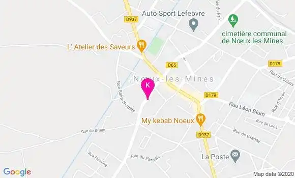 Localisation Jean Philippe Steidle