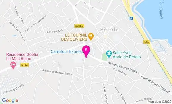 Localisation Julien Betoulieres