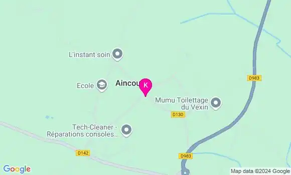 Localisation Annick Jaget Barboteu