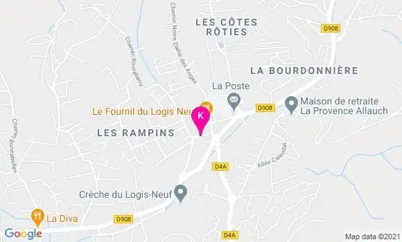 Localisation Helene Joncour