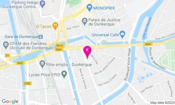 Localisation Aurelie Szymczak