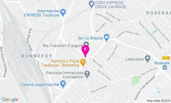 Localisation Laurent Ammirati