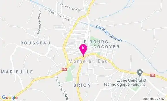 Localisation Christophe Schlienger