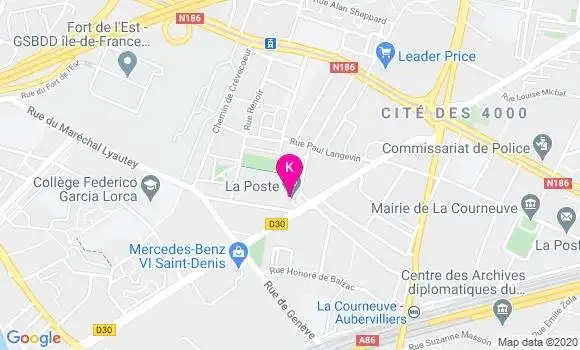 Localisation Yves Tachoires