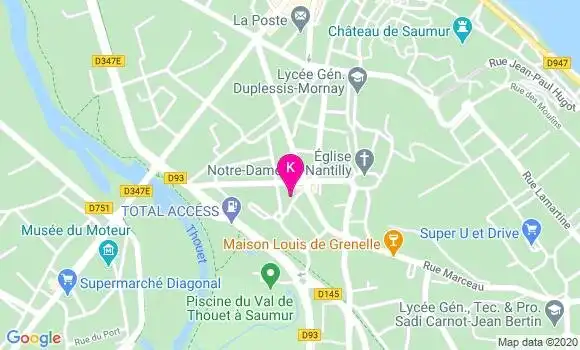 Localisation Jonathan Veloso