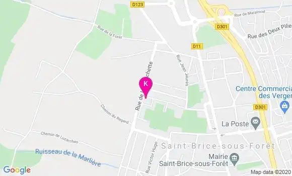 Localisation Philippe Renard
