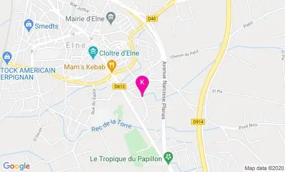 Localisation Aurelien Romano