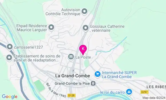 Localisation Mathilde Bastide