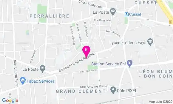 Localisation Romain Moreau