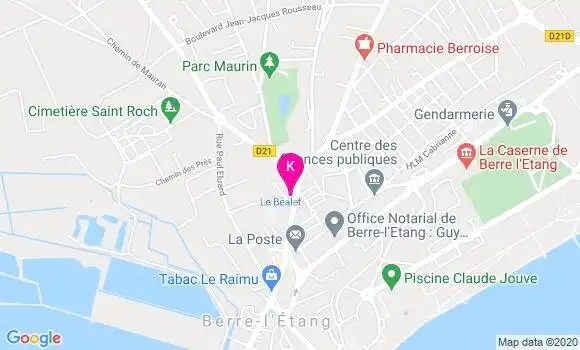Localisation Philippe Weyer