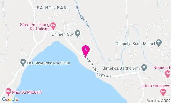 Localisation Laurie Leroy
