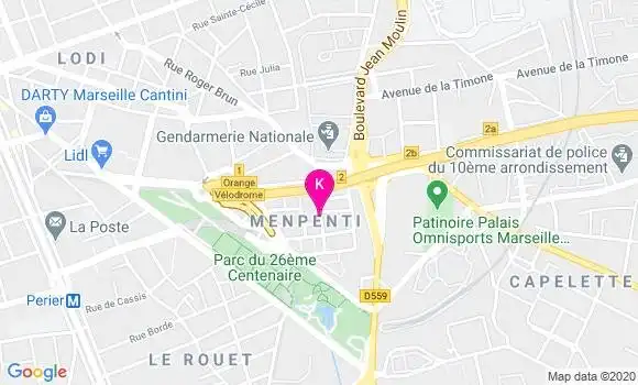 Localisation Jean Marc Asta