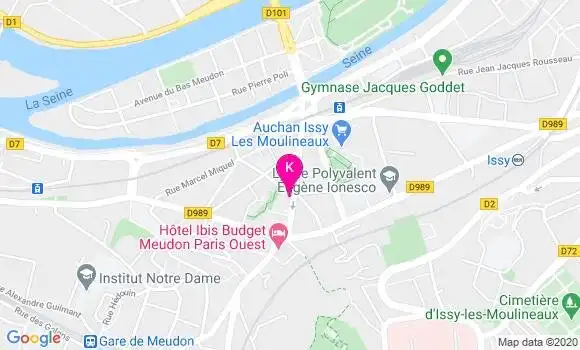 Localisation Stephane Ellezam