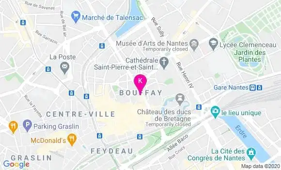 Localisation Eva Chassagne