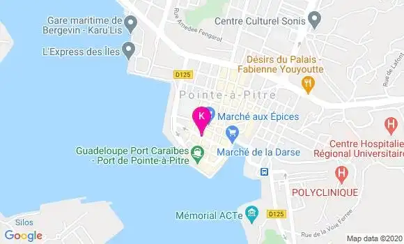 Localisation David Arnolin