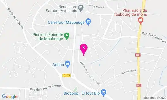 Localisation Stephane Bornat