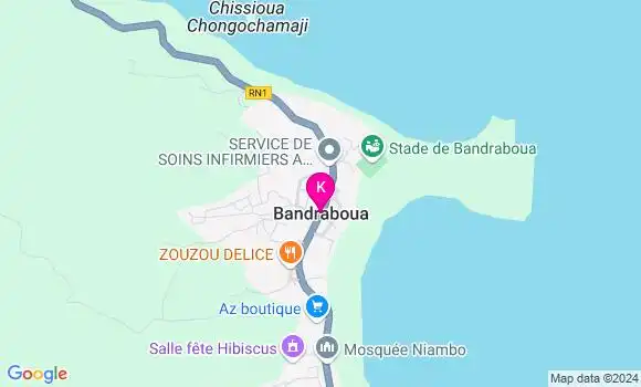 Localisation Hector Boix