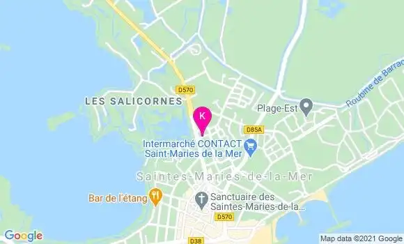 Localisation Jean Philippe Jacquelet