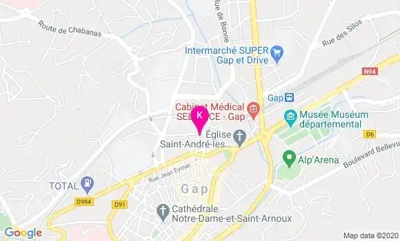 Localisation Guillaume Humetz