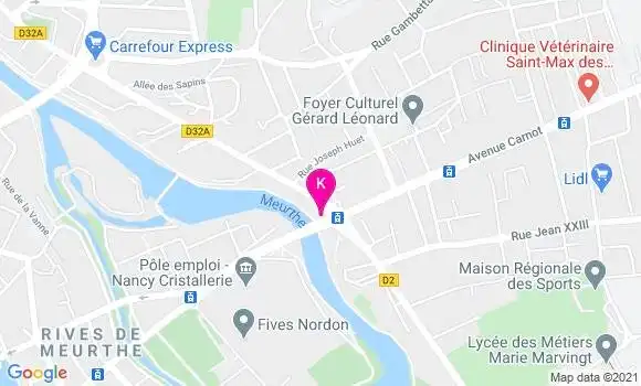 Localisation Pierre Jean Peltier