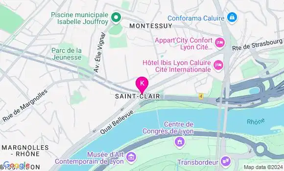 Localisation Alvaro Luque Cintrano