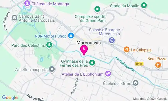 Localisation Astrid Cochain