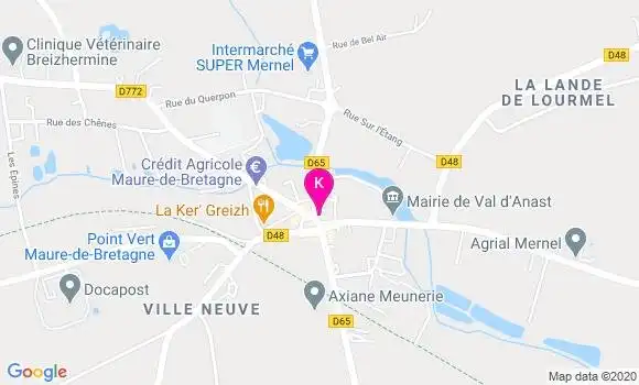 Localisation Romain Manissier