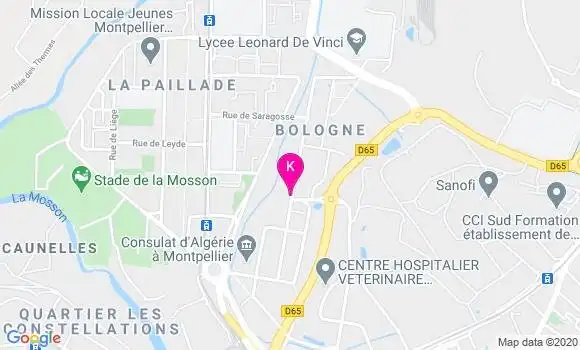 Localisation Guillaume Leouffre
