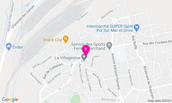 Localisation Florent Becuwe