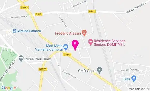 Localisation Simon D