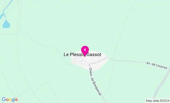 Localisation Chahine Boukertouta