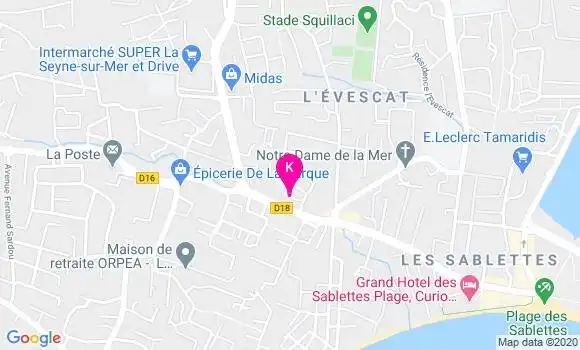 Localisation Olivier Bollens