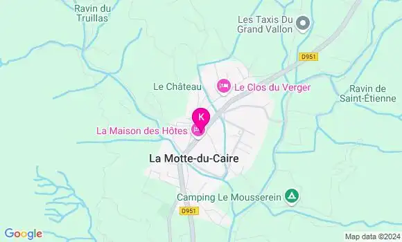 Localisation Laurent Philip