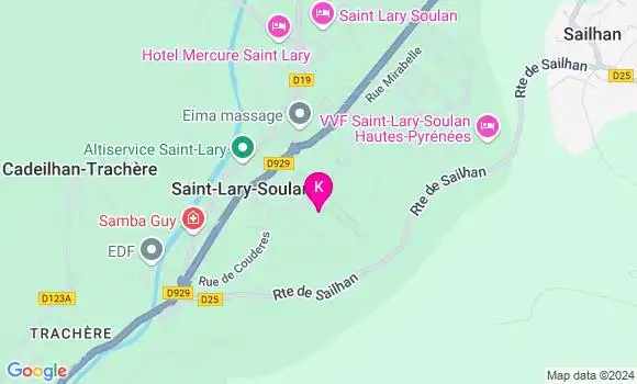 Localisation Sophie Gerstl