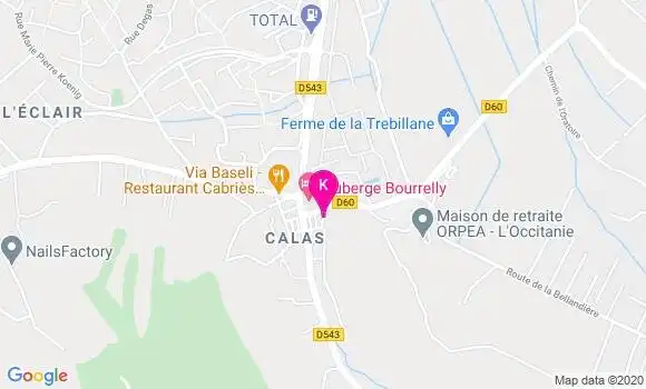 Localisation Jerome Ferrandez