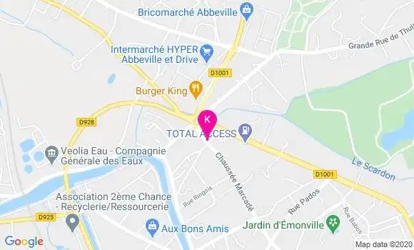 Localisation Celine Hellegouarch