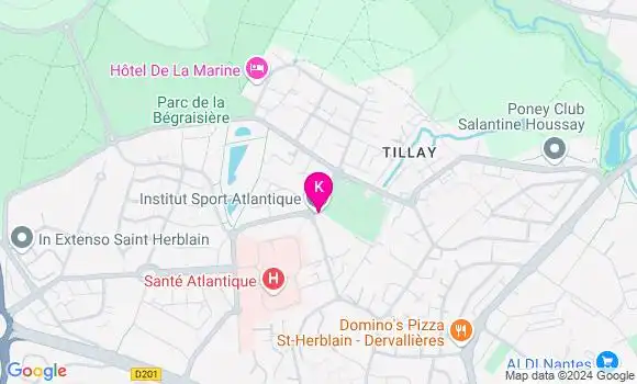 Localisation Antoine Frouin