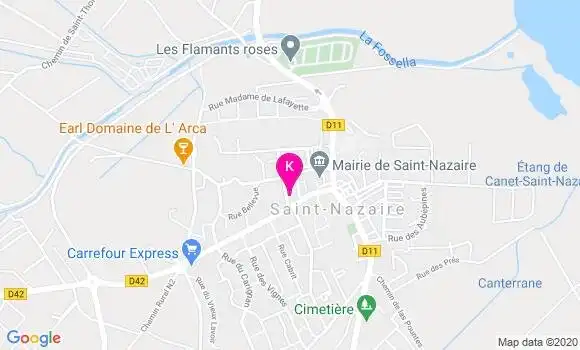 Localisation Ludovic Aumjaud