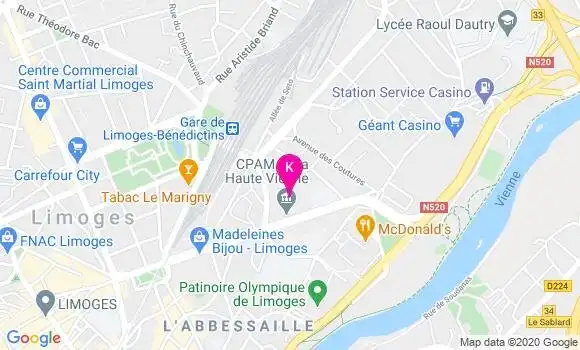 Localisation Edouard Dupin De Beyssat