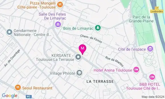 Localisation Loic Monfort
