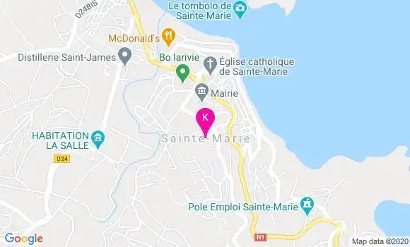 Localisation Anne Laure Alexandre