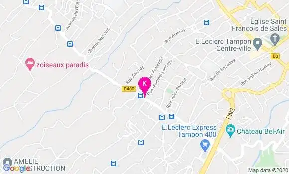 Localisation Lucile Smolarz