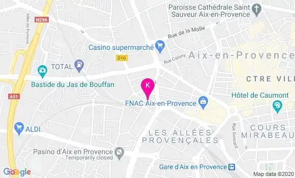 Localisation Caroline Basdevant