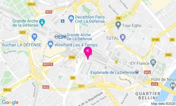 Localisation Mailys Tranvouez