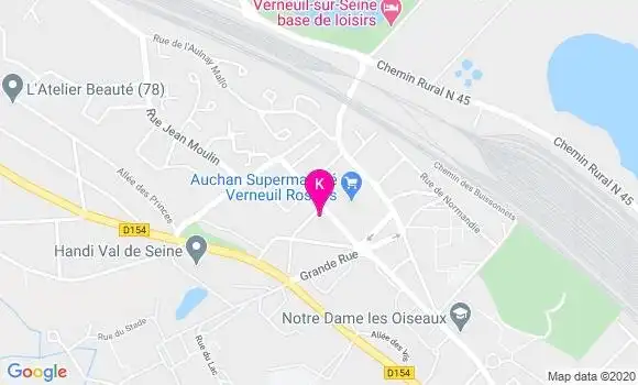 Localisation Antonio Isidro