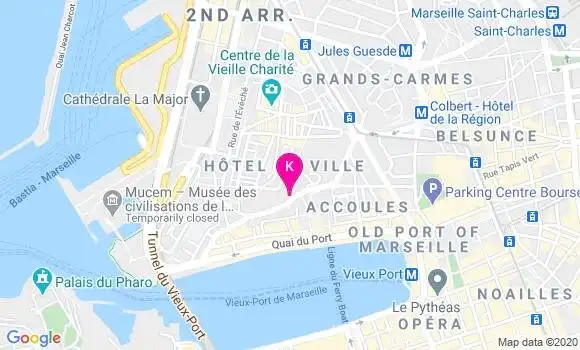 Localisation Eric Pommerol