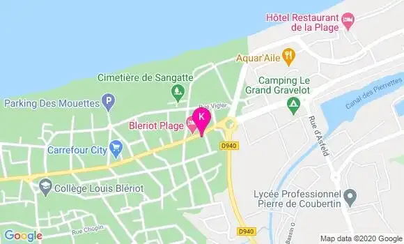 Localisation Mathieu Couster