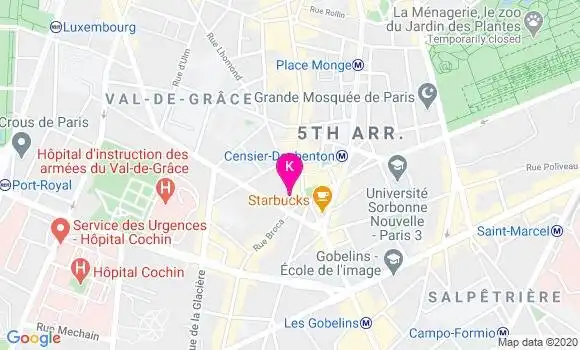 Localisation Flavio Bonnet