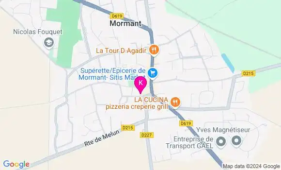 Localisation Diagaradjane Paquirissamy